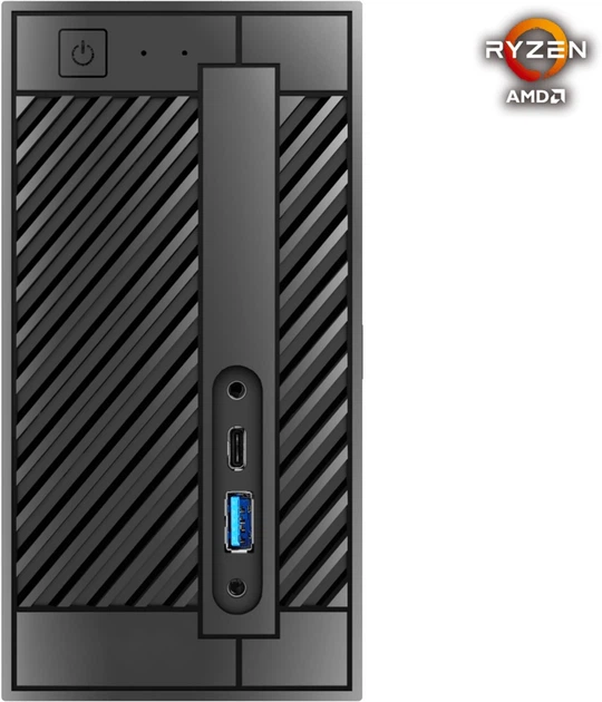 Компьютер ASRock DeskMini A300/B/BB/BOX – фото, отзывы