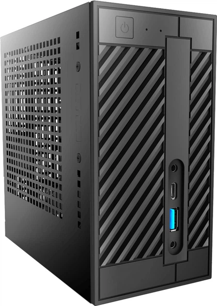 Компьютер ASRock DeskMini A300/B/BB/BOX – фото, отзывы