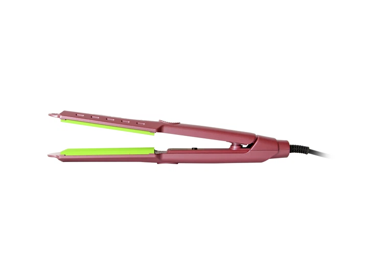 Щипцы-гофре Gemei GM 2957 50 W Pink - изображение 3