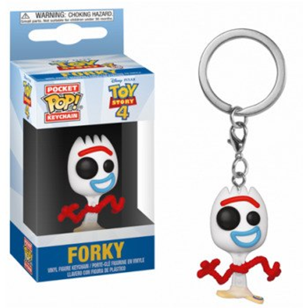 Funko pop outlet forky