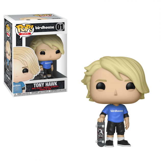 Tony hawk store funko pop