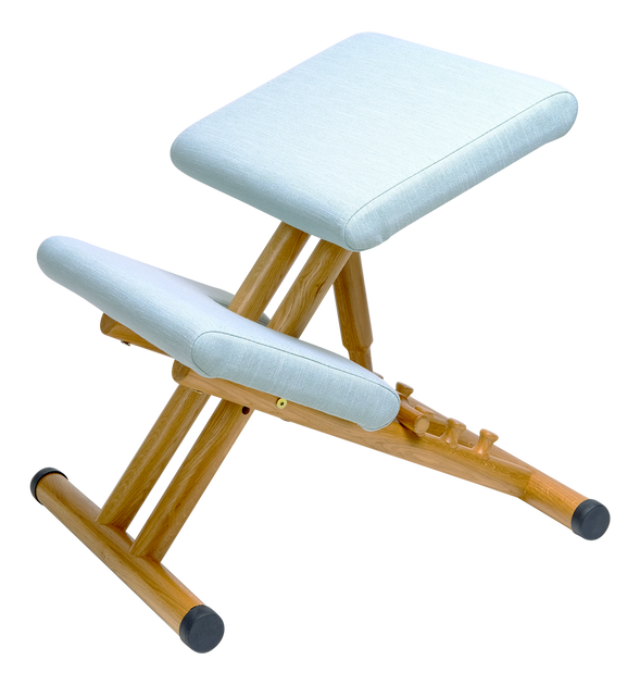 Оптимальный наклон спинки кресла