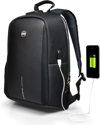 Plecak na laptopa PORT Designs Chicago Evo 13-15.6" Czarny (400508PD) - obraz 2