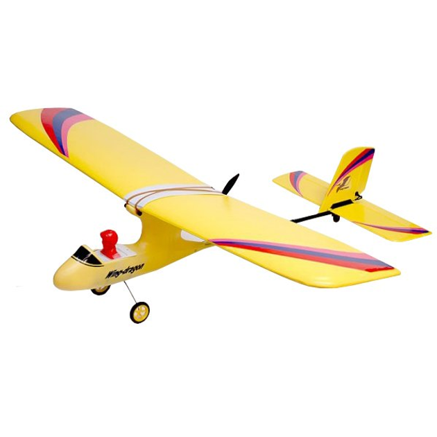 Wing dragon store rc plane