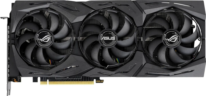 Видеокарта Asus PCI-Ex GeForce RTX 2070 Super ROG Strix OC 8GB