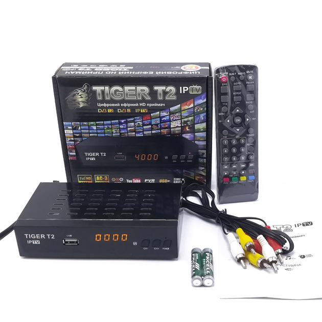 Tiger t2 iptv lan прошивка 2020 года