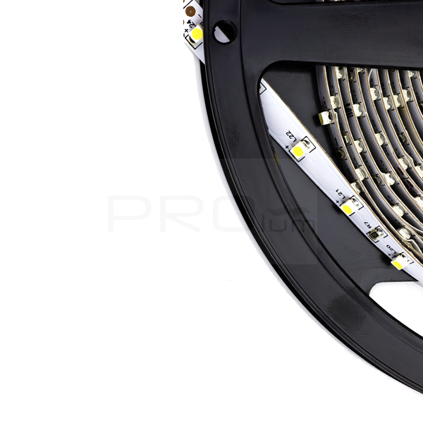 Светодиодная LED лента гибкая 12V PROLUM ™ IP20 2835\60 Series "S", Тепло-белый (2700-3000К) 320023 - изображение 6
