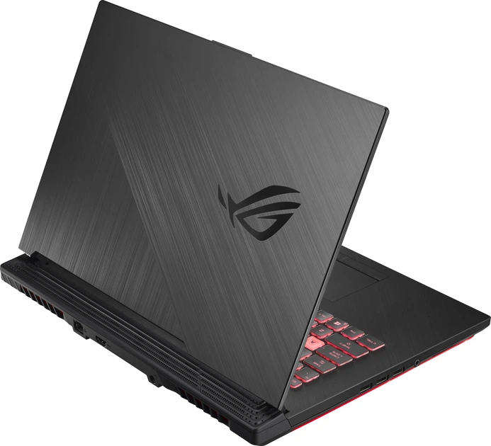 asus rog strix g531gt　ゲーミングノートPC Ноутбук ASUS ROG Strix G531GT-BQ132 (90NR01L3-M02530) Black