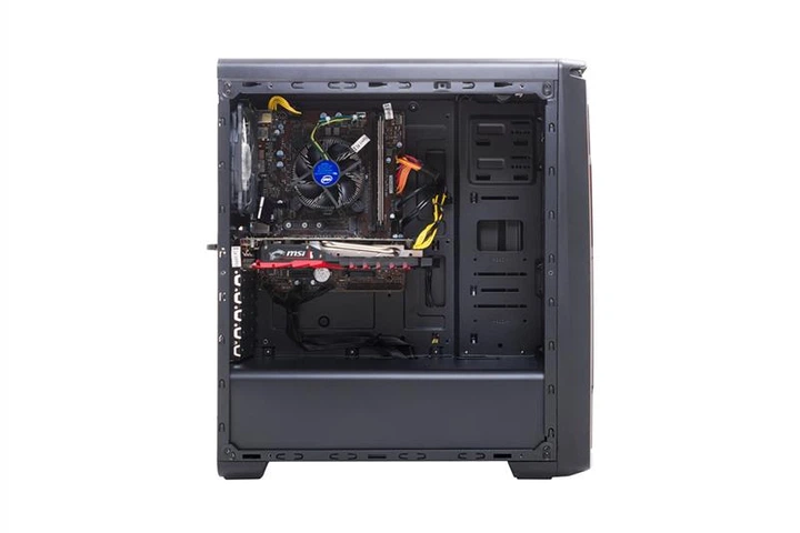 Персональний комп'ютер Expert PC Ultimate (I8400.08.H1.1050T.054