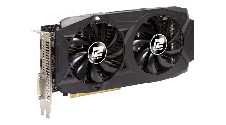Видеокарта AMD Radeon RX 590 8GB GDDR5 Red Dragon PowerColor (AXRX 590 8GBD5-DHD) - изображение 4