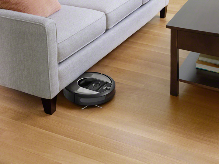 Робот-пилосос iRobot Roomba i7 (i715840) - зображення 11