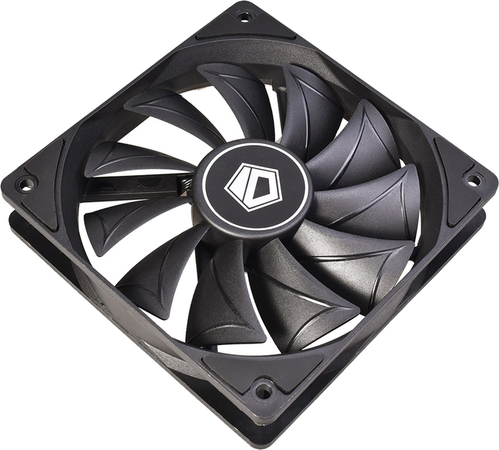 Вентилятор ID-Cooling XF-12025-SD-K – фото, відгуки, характеристики в ...