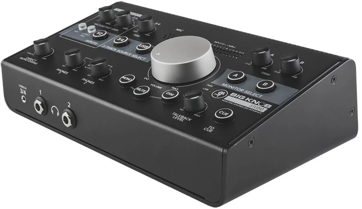Моніторний контролер Mackie Big Knob Studio (0663961050493) - зображення 4