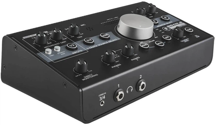 Моніторний контролер Mackie Big Knob Studio (0663961050493) - зображення 6