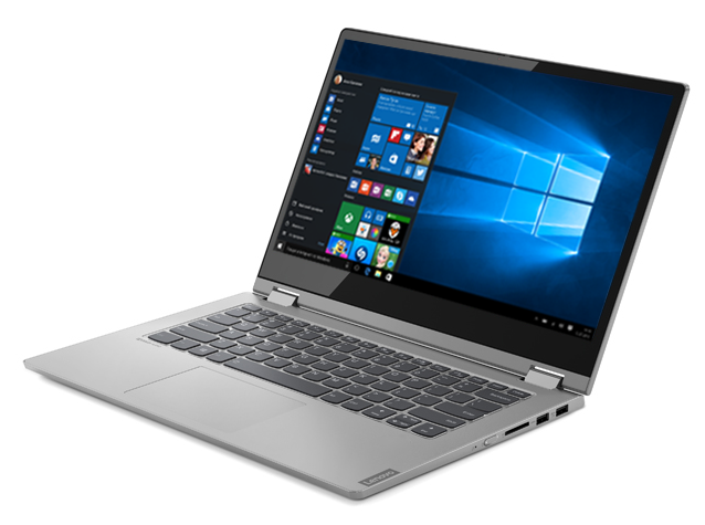 Ноутбук Lenovo IdeaPad C340-14API (81N6005URA) Platinum Grey
