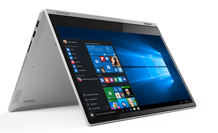 Ноутбук Lenovo IdeaPad C340-14API (81N6005URA) Platinum Grey