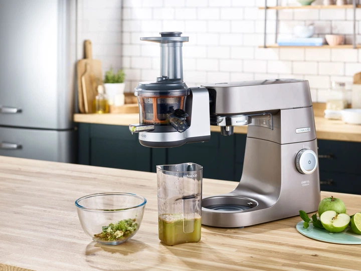 Насадка-соковыжималка KENWOOD KAX720PL - изображение 8