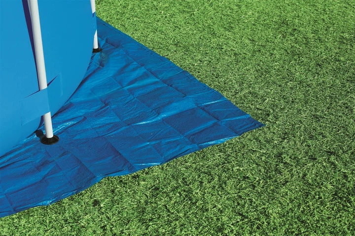 Mata pod basen Bestway H2OGO 335x335 cm (6942138918199) - obraz 8