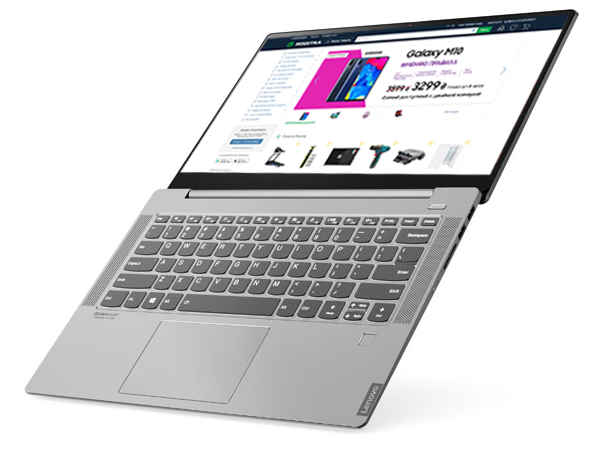 Ноутбук Lenovo IdeaPad S540-14API (81NH0050RA) Mineral Grey – фото