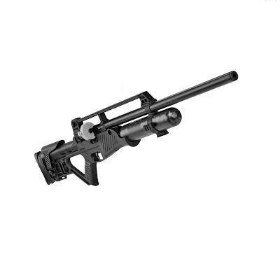 Пневматична гвинтівка Hatsan Blitz PCP 4.5 мм + насос Hatsan - зображення 1