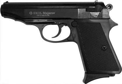 Стартовый пистолет Ekol Majarov черный - изображение 1