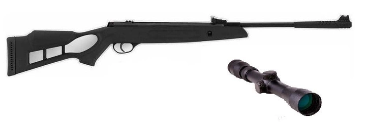 Пневматическая винтовка Hatsan Striker Edge 3-9х40 Sniper AR - изображение 1