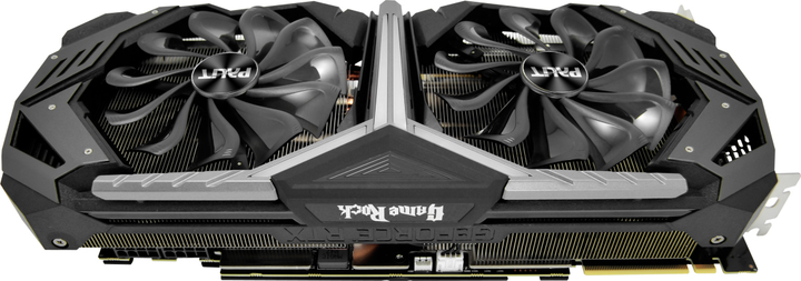 Видеокарта Palit PCI-Ex GeForce RTX 2070 Super GameRock