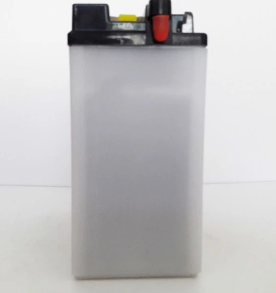 Мото аккумулятор YUASA YB12A-A 12 Аh, 150 А, (+/-), 134x80x160 мм - изображение 5