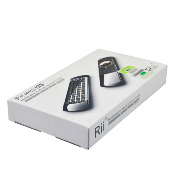 Пульт Rii mini i25A (PRSR-68) - Фото 4 Пульт Rii mini i25A (PRSR-68) - изображение 4