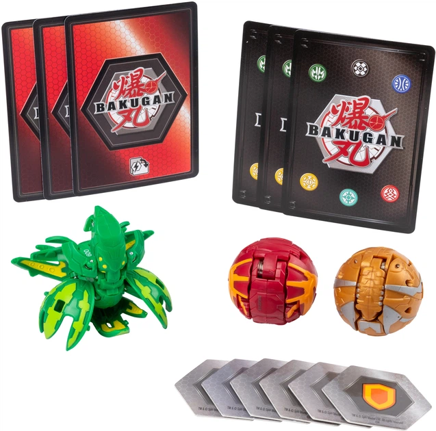 Игровой набор Spin Master Bakugan Battle planet Бакуган Вентус