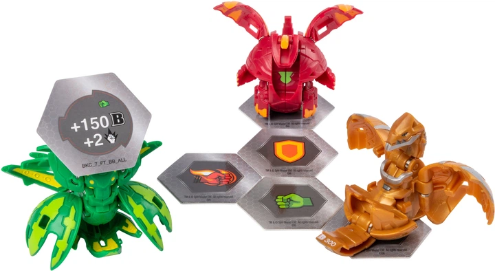 Игровой набор Spin Master Bakugan Battle planet Бакуган Вентус