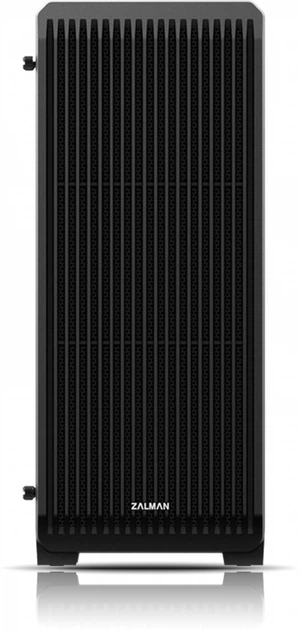 Obudowa Zalman S2 TG Czarna - obraz 3