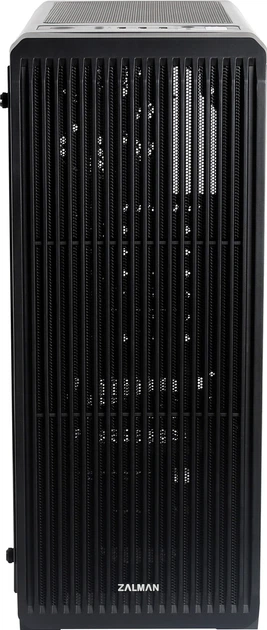 Obudowa Zalman S2 TG Czarna - obraz 4
