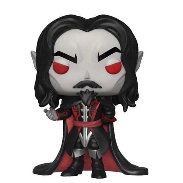 Фігурка Funko Pop Фанко Поп Castlevania Vlad Dracula Tepes Дракула Влад ...