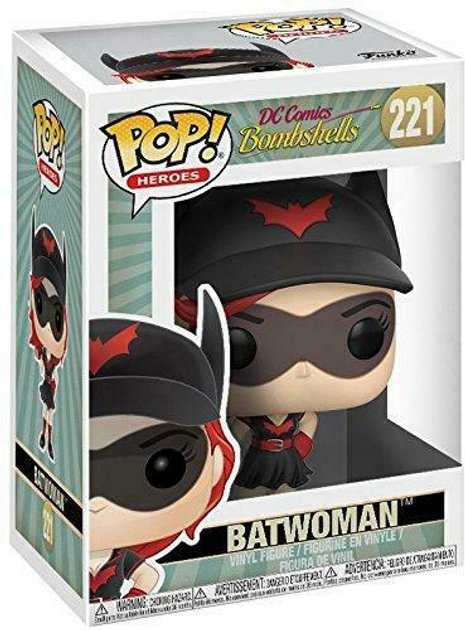 Batwoman on sale funko pop