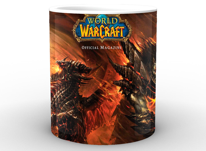 Кружка GeekLand World of Warcraft Мир Военного Ремесла бой WW.02.50 - Фото 2 Кружка GeekLand World of Warcraft Мир Военного Ремесла бой WW.02.50 - изображение 2
