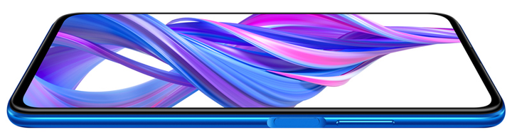 HONOR 9X Blue 本体 Мобильный телефон Honor 9X 6/128GB Phantom Blue – фото