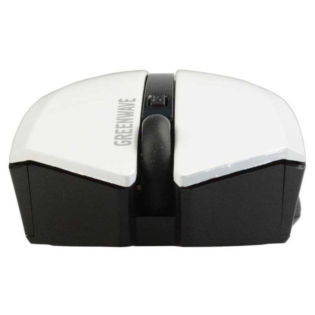 Мышь беспроводная GREENWAVE Fiumicino (R0013755) Black, White USB - изображение 3