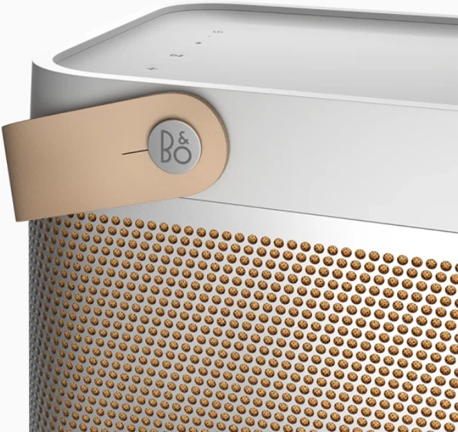 Портативная колонка Bang & Olufsen Beolit 20 Grey (1253303) – фото