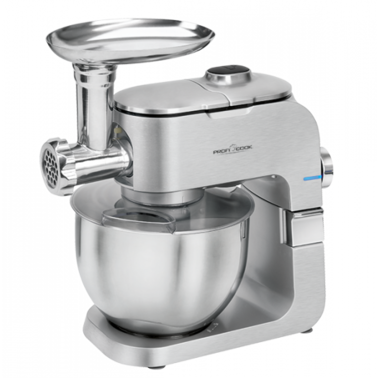 Кухонний комбайн - тістоміс Profi Cook PC-KM 1151 6,5 л. - зображення 2