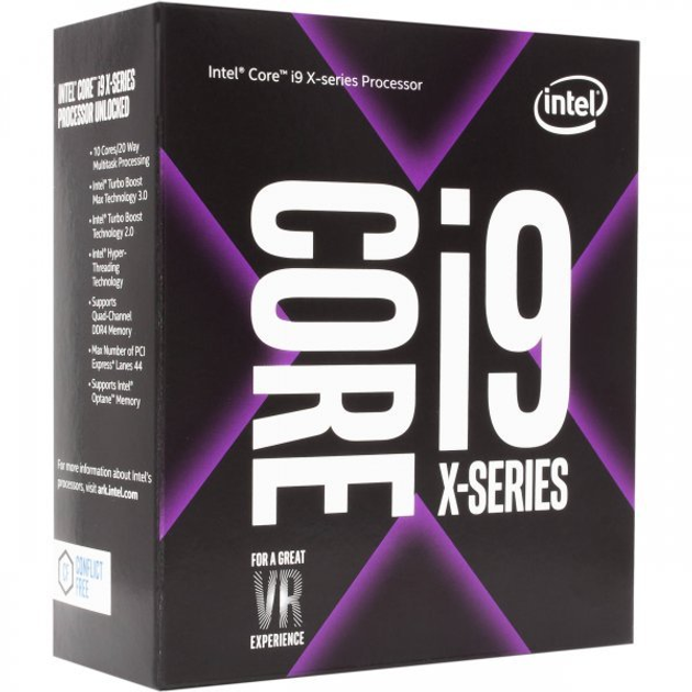 Процессор Intel Core X-Series i9-9940X (BX80673I99940XSREZ5) Box