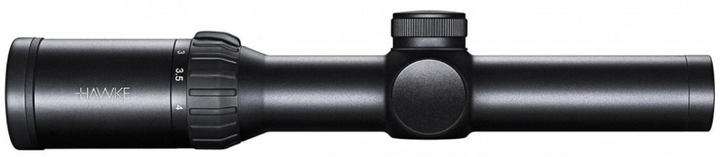 Оптичний приціл Hawke Endurance 30 WA 1-4х24 30 mm L4A Dot підсвічування (3986.01.08) - зображення 1