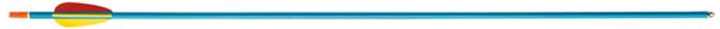 Стрела для лука Man Kung алюминий голубой (MK-AAL29) - изображение 1