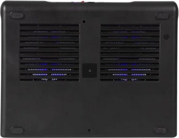Podstawka chłodząca do laptopa RivaCase 5557 Grey - obraz 2