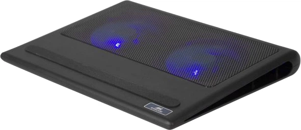 Podstawka chłodząca do laptopa RivaCase 5557 Grey - obraz 3
