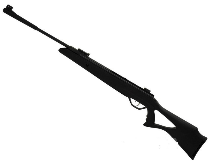 Пневматическая винтовка Beeman Longhorn, 365 м/с, газовая пружина - изображение 1