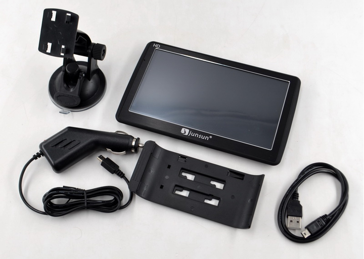 GPS-навигатор Pioneer 8003 (7" / RAM 128 Mb / 8 Gb) - изображение 5