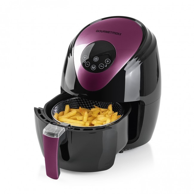Мультипечь Gourmetmaxx 2.5 л (02383200125) - изображение 3