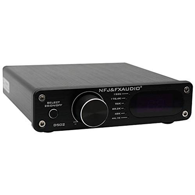 Цифровой усилитель FX-Audio D502 Black – фото, отзывы, характеристики в ...