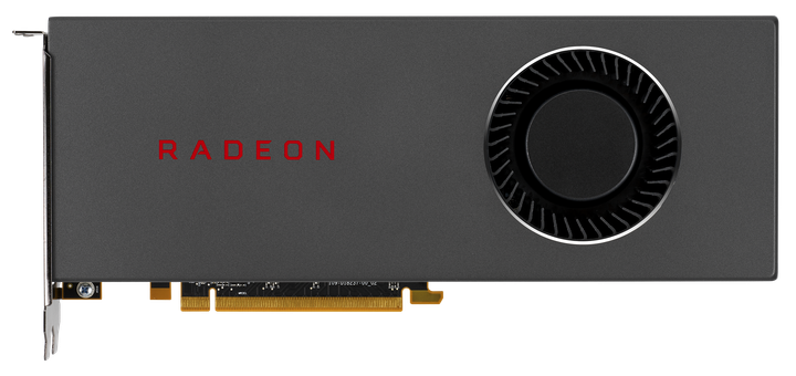 Видеокарта Asus PCI-Ex Radeon RX 5700 8GB GDDR6 (256bit) (1465
